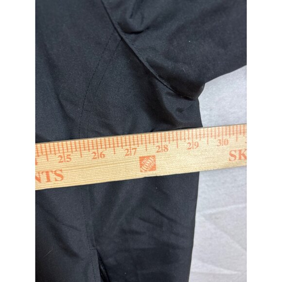 5.11 Tactical Series Mens 2XL Black Windbreaker Jacket Polyester/Nylon - Picture 7 of 10